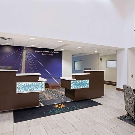 La Quinta By Wyndham Omaha Airport Downtown Hotel Carter Lake Екстериор снимка