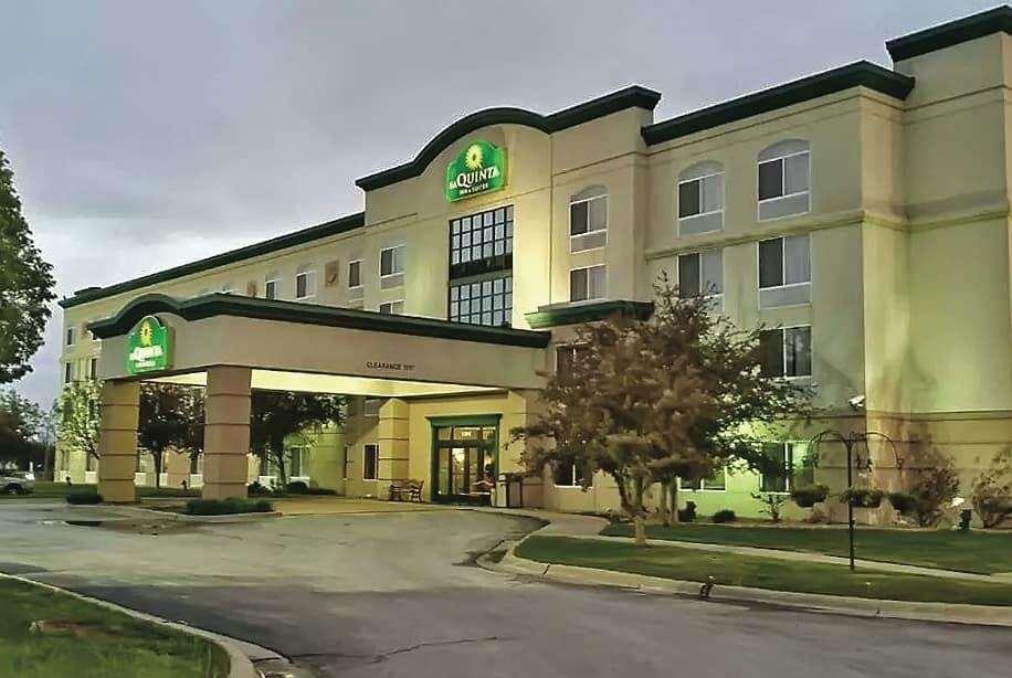 La Quinta By Wyndham Omaha Airport Downtown Hotel Carter Lake Екстериор снимка