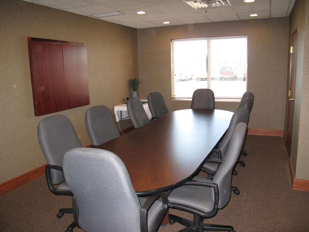 La Quinta By Wyndham Omaha Airport Downtown Hotel Carter Lake Съоръжения снимка