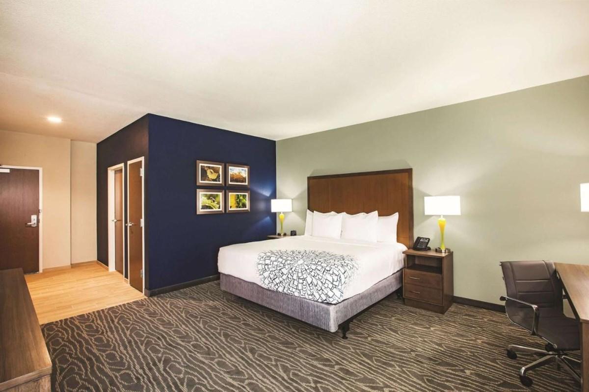La Quinta By Wyndham Omaha Airport Downtown Hotel Carter Lake Екстериор снимка
