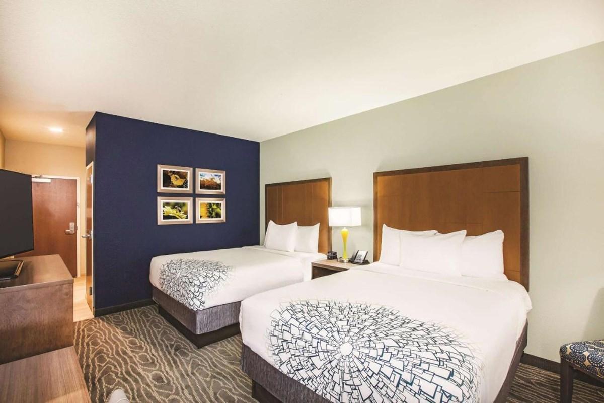 La Quinta By Wyndham Omaha Airport Downtown Hotel Carter Lake Екстериор снимка