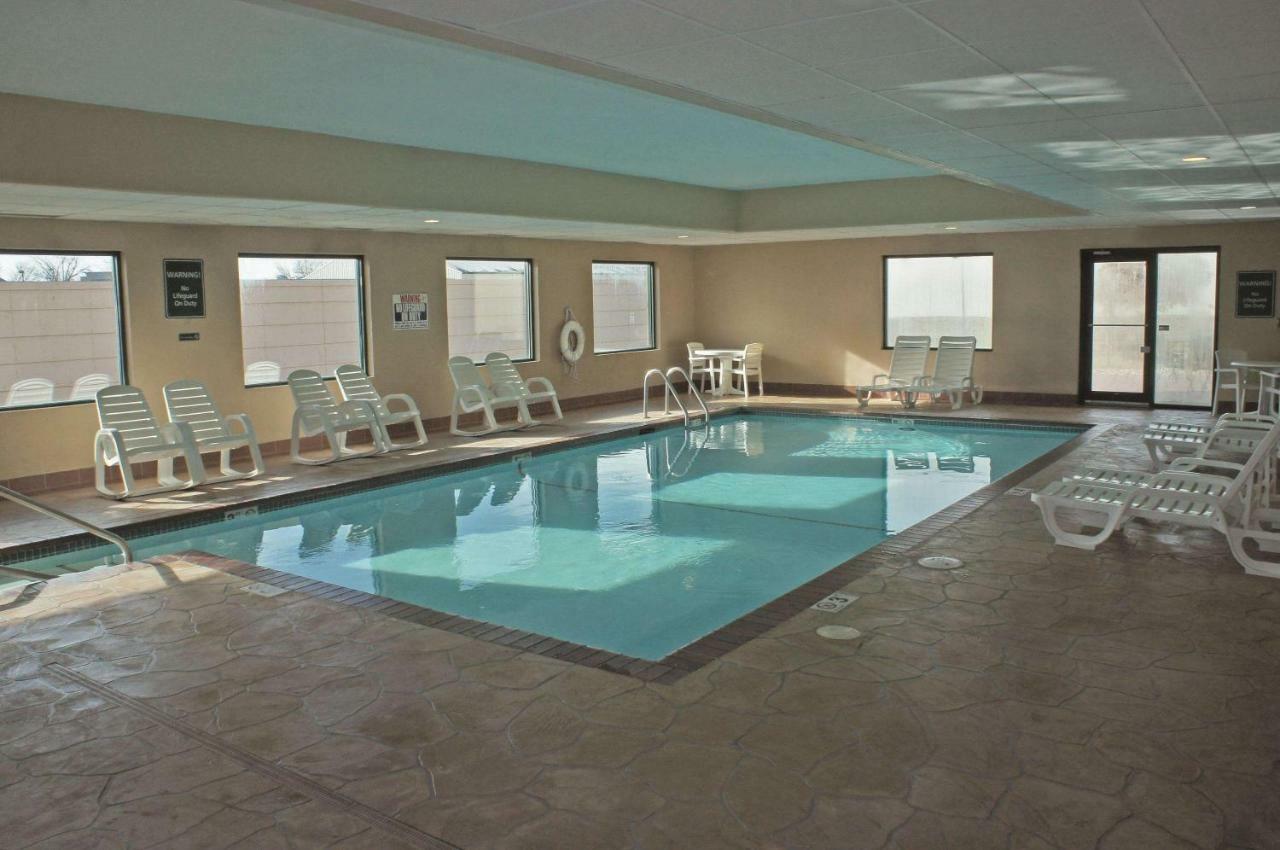 La Quinta By Wyndham Omaha Airport Downtown Hotel Carter Lake Екстериор снимка