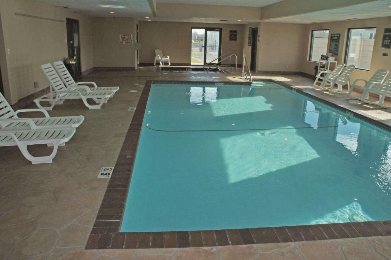 La Quinta By Wyndham Omaha Airport Downtown Hotel Carter Lake Екстериор снимка