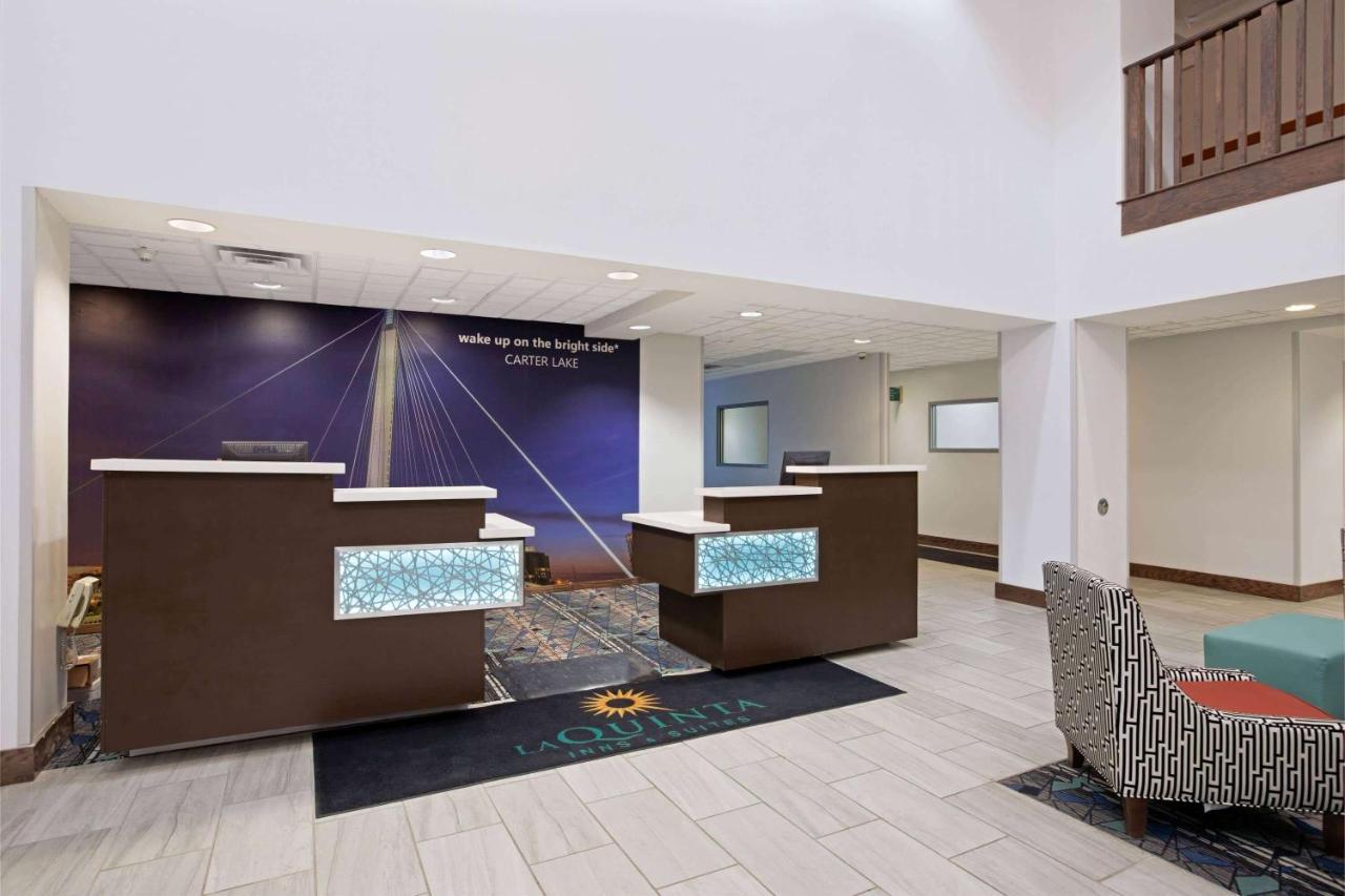 La Quinta By Wyndham Omaha Airport Downtown Hotel Carter Lake Екстериор снимка