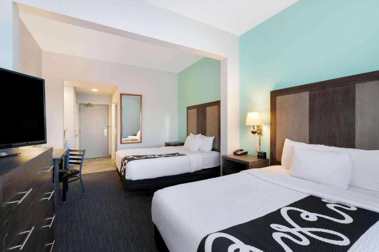 La Quinta By Wyndham Omaha Airport Downtown Hotel Carter Lake Екстериор снимка
