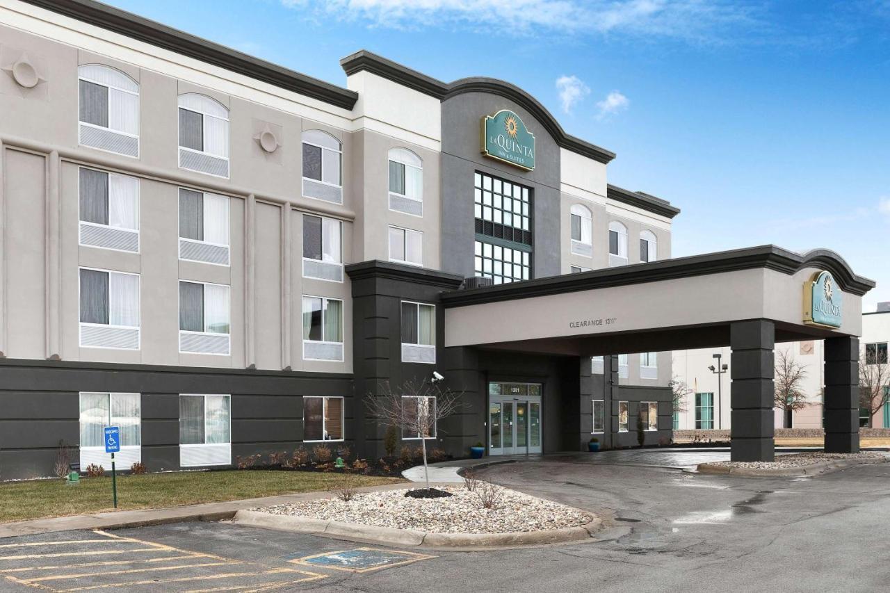 La Quinta By Wyndham Omaha Airport Downtown Hotel Carter Lake Екстериор снимка