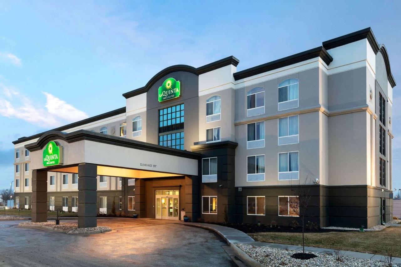 La Quinta By Wyndham Omaha Airport Downtown Hotel Carter Lake Екстериор снимка