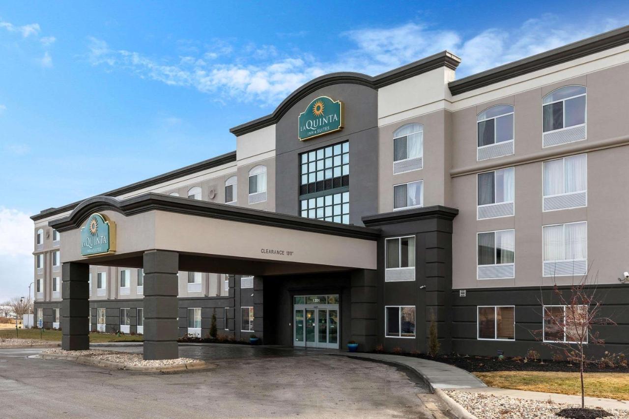 La Quinta By Wyndham Omaha Airport Downtown Hotel Carter Lake Екстериор снимка