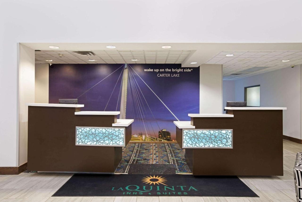La Quinta By Wyndham Omaha Airport Downtown Hotel Carter Lake Екстериор снимка