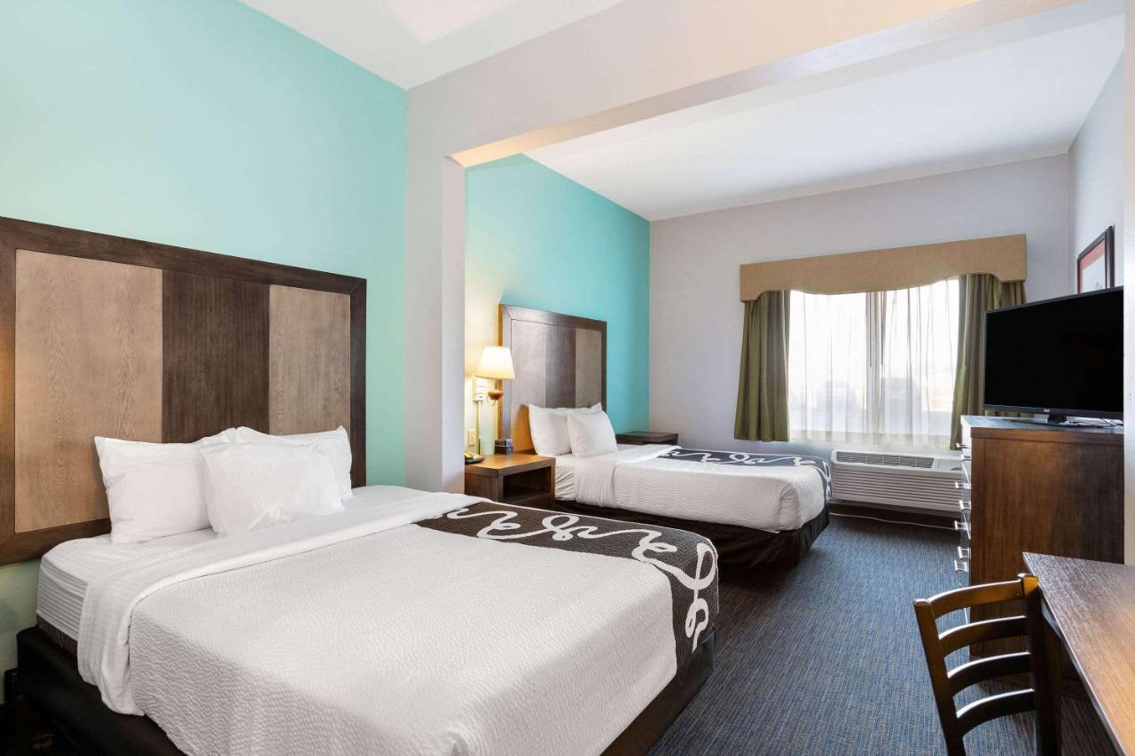 La Quinta By Wyndham Omaha Airport Downtown Hotel Carter Lake Екстериор снимка